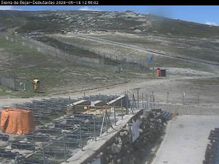 La Covatilla webcam
