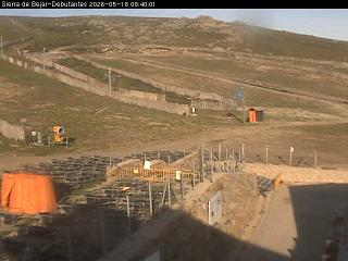 La Covatilla webcam