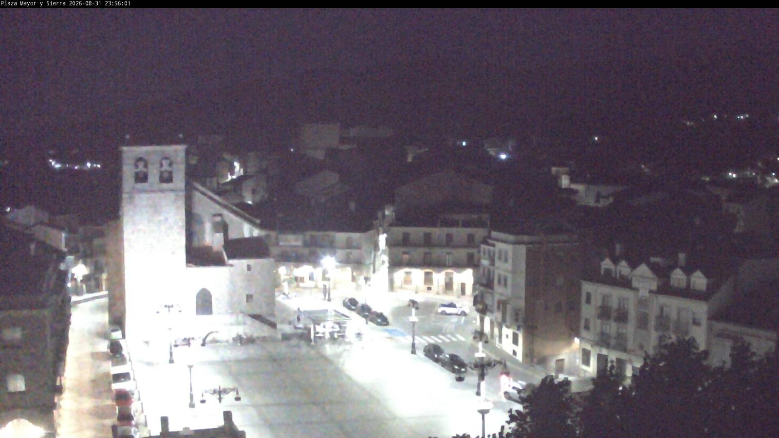 Webcam La Covatilla: Plaza de Bejar