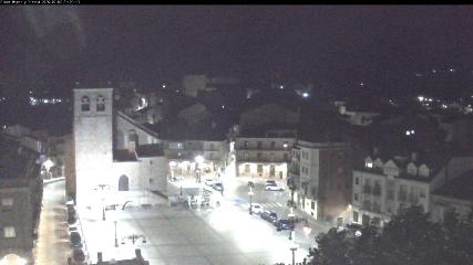 La Covatilla: Plaza de Bejar (sierradebejar-lacovatilla.com)