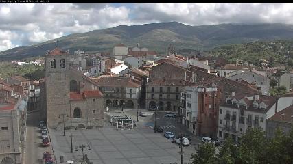 La Covatilla: Plaza de Bejar (sierradebejar-lacovatilla.com)