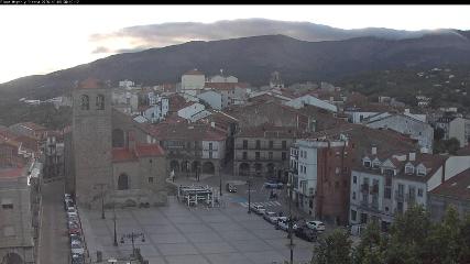 La Covatilla: Plaza de Bejar (sierradebejar-lacovatilla.com)