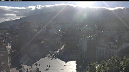 Imagen de informe de usuario en La Covatilla