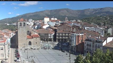 La Covatilla: Plaza de Bejar (sierradebejar-lacovatilla.com)