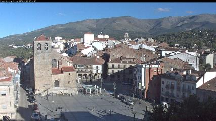 La Covatilla: Plaza de Bejar (sierradebejar-lacovatilla.com)