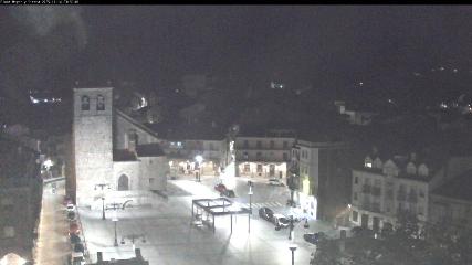 La Covatilla webcam