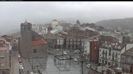 La Covatilla: Plaza de Bejar (sierradebejar-lacovatilla.com)