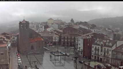 La Covatilla: Plaza de Bejar (sierradebejar-lacovatilla.com)