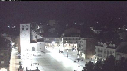 La Covatilla: Plaza de Bejar (sierradebejar-lacovatilla.com)