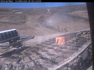 La Covatilla: Sierra de Bejar - 2000m.  (sierradebejar-lacovatilla.com)