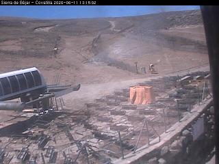 La Covatilla: Sierra de Bejar - 2000m.  (sierradebejar-lacovatilla.com)