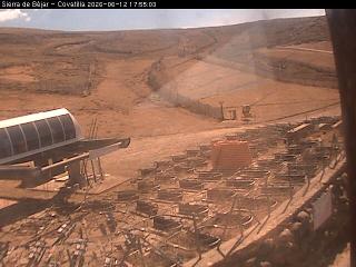 La Covatilla webcam