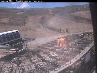 La Covatilla: Sierra de Bejar - 2000m.  (sierradebejar-lacovatilla.com)