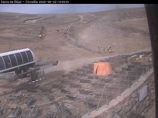 La Covatilla webcam