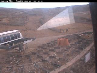 La Covatilla webcam