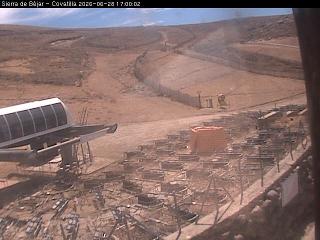 La Covatilla: Sierra de Bejar - 2000m.  (sierradebejar-lacovatilla.com)
