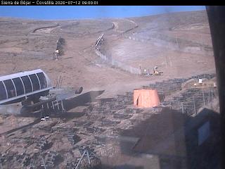 La Covatilla: Sierra de Bejar - 2000m.  (sierradebejar-lacovatilla.com)