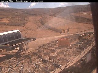 La Covatilla: Sierra de Bejar - 2000m.  (sierradebejar-lacovatilla.com)