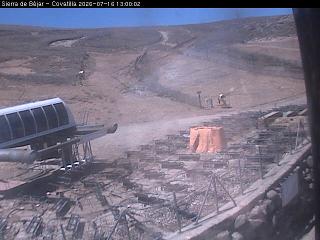 La Covatilla: Sierra de Bejar - 2000m.  (sierradebejar-lacovatilla.com)