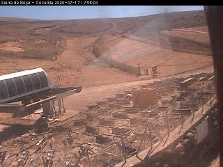 La Covatilla webcam