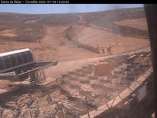 La Covatilla: Sierra de Bejar - 2000m.  (sierradebejar-lacovatilla.com)
