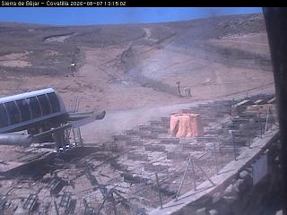 La Covatilla: Sierra de Bejar - 2000m.  (sierradebejar-lacovatilla.com)
