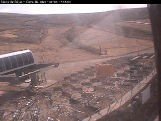 La Covatilla webcam