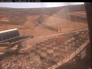 La Covatilla webcam