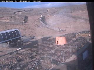 La Covatilla webcam