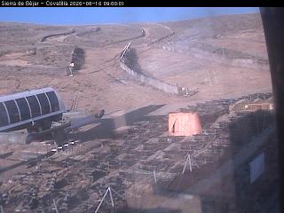 La Covatilla: Sierra de Bejar - 2000m.  (sierradebejar-lacovatilla.com)