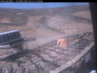 La Covatilla: Sierra de Bejar - 2000m.  (sierradebejar-lacovatilla.com)