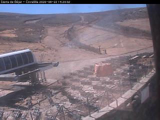 La Covatilla: Sierra de Bejar - 2000m.  (sierradebejar-lacovatilla.com)