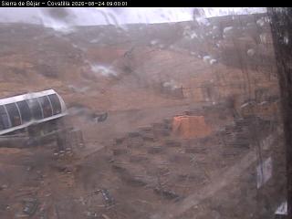La Covatilla webcam