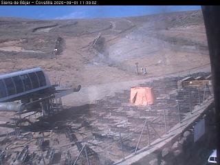 La Covatilla: Sierra de Bejar - 2000m.  (sierradebejar-lacovatilla.com)