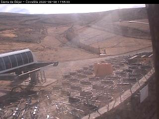 La Covatilla: Sierra de Bejar - 2000m.  (sierradebejar-lacovatilla.com)