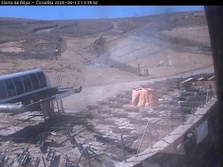 La Covatilla webcam