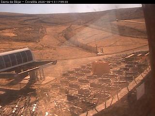 La Covatilla webcam