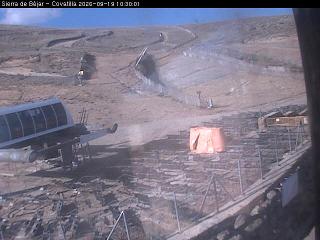 La Covatilla: Sierra de Bejar - 2000m.  (sierradebejar-lacovatilla.com)
