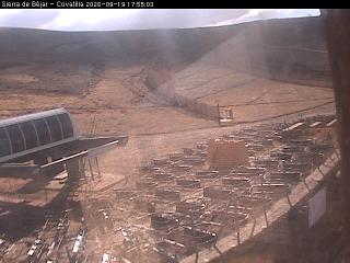 La Covatilla: Sierra de Bejar - 2000m.  (sierradebejar-lacovatilla.com)