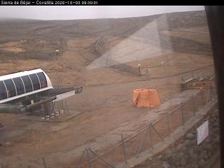La Covatilla webcam
