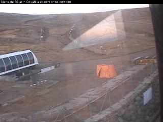 La Covatilla webcam