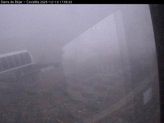 Webcam La Covatilla: Sierra de Bejar - 2000m.