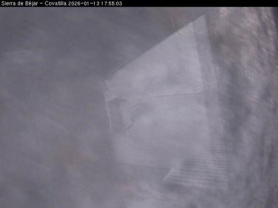 Webcam La Covatilla: Sierra de Bejar - 2000m.