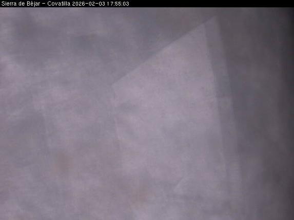 Webcam La Covatilla: Sierra de Bejar - 2000m.