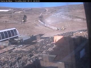 La Covatilla: Sierra de Bejar - 2000m.  (sierradebejar-lacovatilla.com)