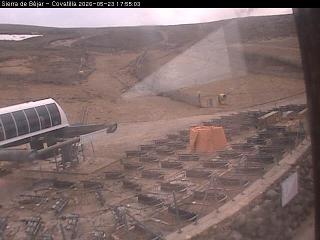 La Covatilla webcam