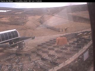 La Covatilla webcam