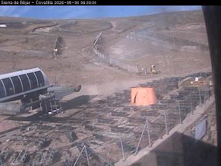 La Covatilla: Sierra de Bejar - 2000m.  (sierradebejar-lacovatilla.com)