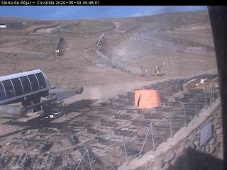 La Covatilla: Sierra de Bejar - 2000m.  (sierradebejar-lacovatilla.com)