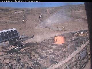 La Covatilla: Sierra de Bejar - 2000m.  (sierradebejar-lacovatilla.com)